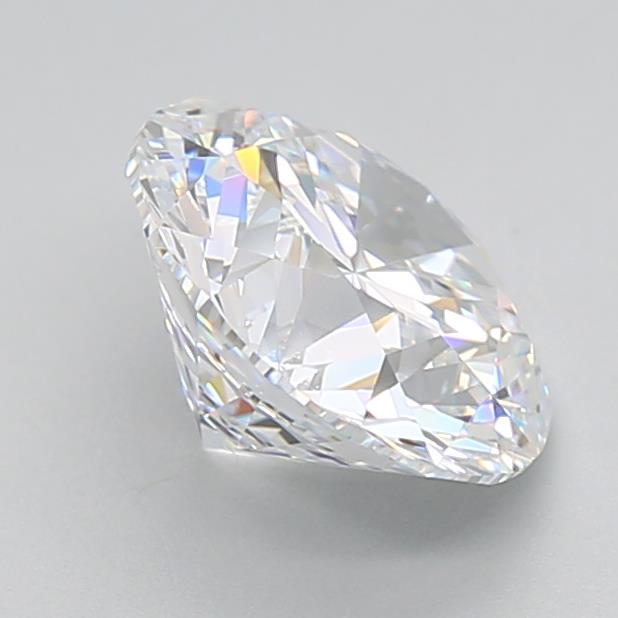 2.48 Carat Round Lab Diamond :: Greenstar spin frame 06