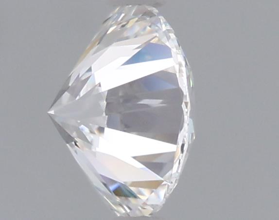 0.72 Carat Round Lab Diamond :: Greenstar spin frame 06