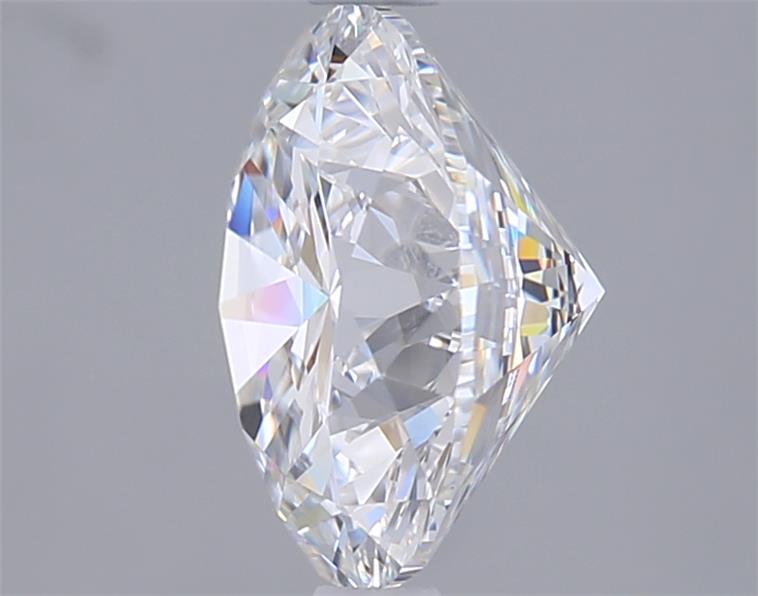 2.90 Carat Round Lab Diamond :: Greenstar spin frame 06