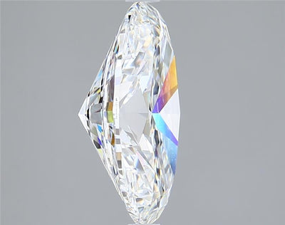 3.92 Carat Oval Lab Diamond :: Greenstar spin frame 06