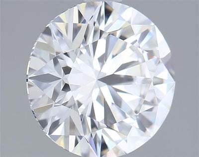2.03 Carat Round Lab Diamond :: Greenstar spin frame 06