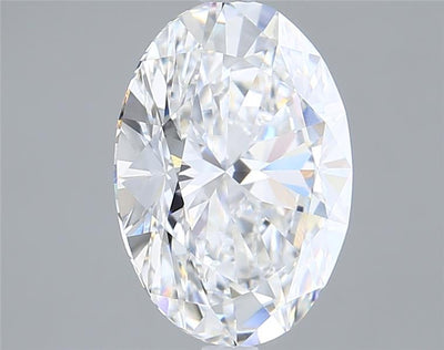 3.53 Carat Oval Lab Diamond :: Greenstar spin frame 06