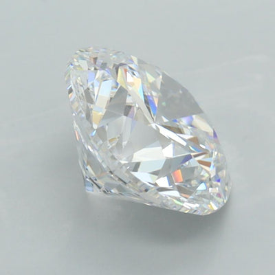 3.00 Carat Round Lab Diamond :: Greenstar spin frame 06