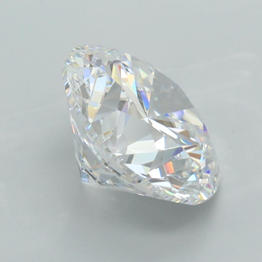 3.00 Carat Round Lab Diamond :: Greenstar spin frame 06