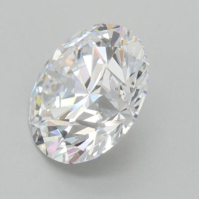 1.75 Carat Round Lab Diamond :: Greenstar spin frame 06