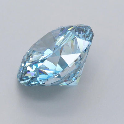 2.50 Carat Round Lab Diamond :: Greenstar spin frame 06