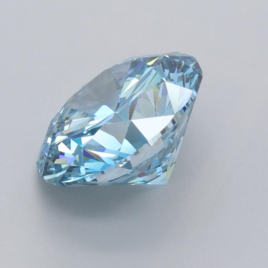 2.50 Carat Round Lab Diamond :: Greenstar spin frame 06