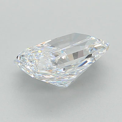 2.02 Carat Radiant Lab Diamond :: Greenstar spin frame 06