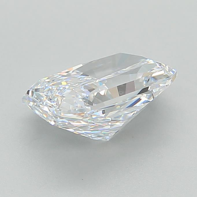 2.02 Carat Radiant Lab Diamond :: Greenstar spin frame 06