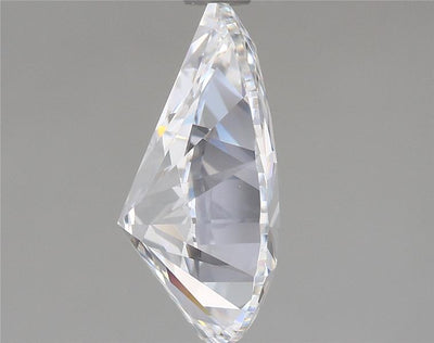 1.62 Carat Pear Lab Diamond :: Greenstar spin frame 06