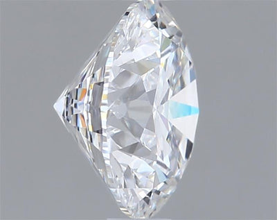 1.02 Carat Round Lab Diamond :: Greenstar spin frame 06