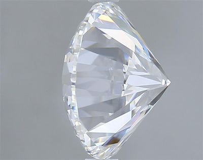 3.54 Carat Round Lab Diamond :: Greenstar spin frame 06