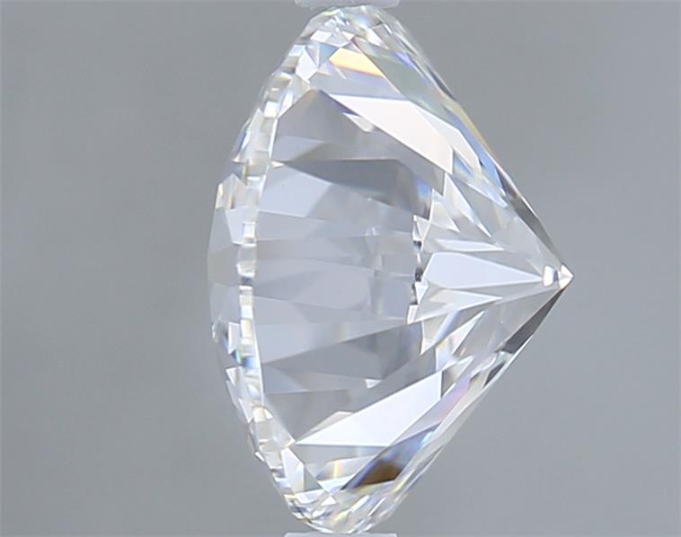 3.54 Carat Round Lab Diamond :: Greenstar spin frame 06