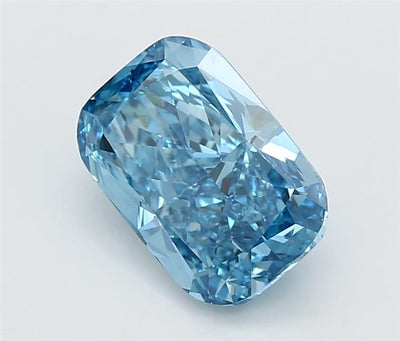 3.26 Carat Cushion Lab Diamond :: Greenstar spin frame 06