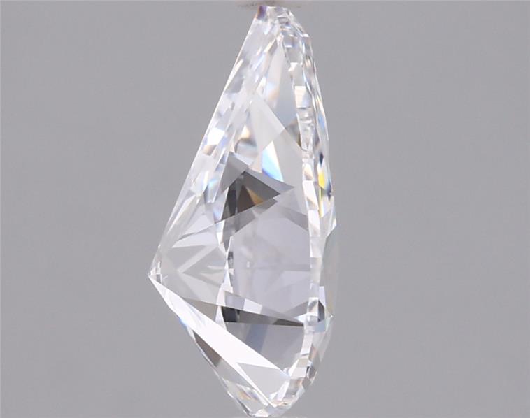 1.52 Carat Pear Lab Diamond :: Greenstar spin frame 06