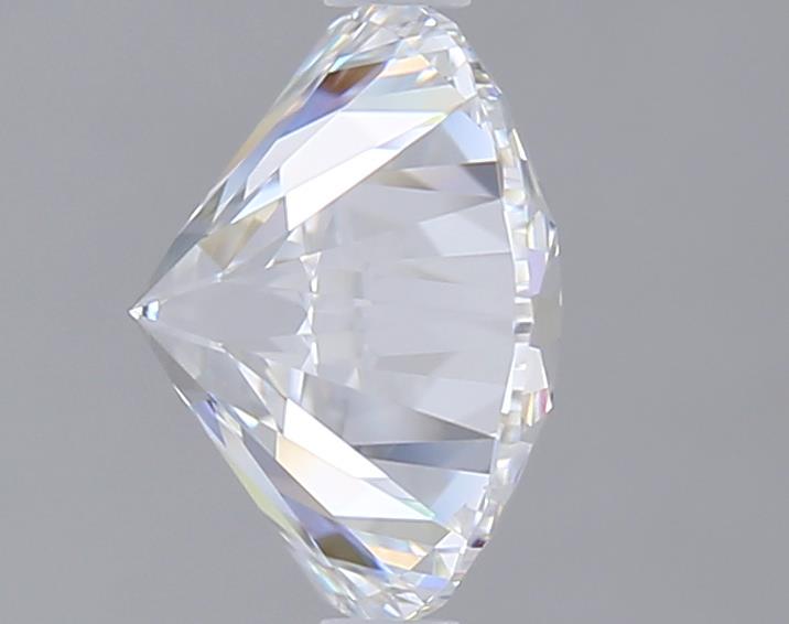 2.13 Carat Round Lab Diamond :: Greenstar spin frame 06