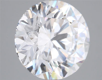 5.03 Carat Round Lab Diamond :: Greenstar spin frame 06