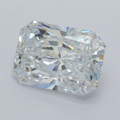 2.52 Carat Radiant Lab Diamond :: Greenstar spin frame 06
