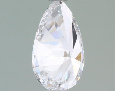1.08 Carat Pear Lab Diamond :: Greenstar spin frame 06