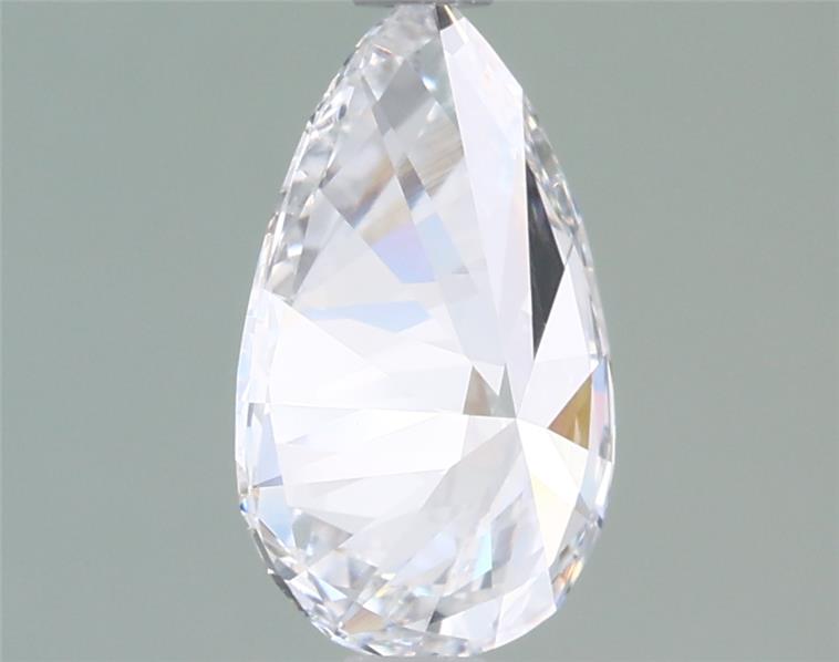 1.08 Carat Pear Lab Diamond :: Greenstar spin frame 06