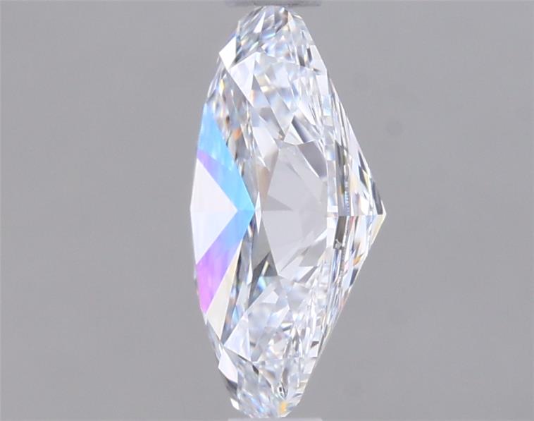 1.06 Carat Oval Lab Diamond :: Greenstar spin frame 06