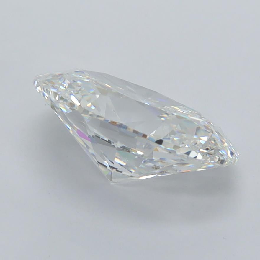 2.04 Carat Oval Lab Diamond :: Greenstar spin frame 06