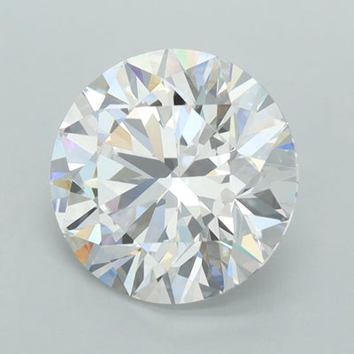 3.00 Carat Round Lab Diamond :: Greenstar spin frame 06
