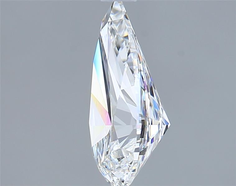 1.54 Carat Pear Lab Diamond :: Greenstar spin frame 06