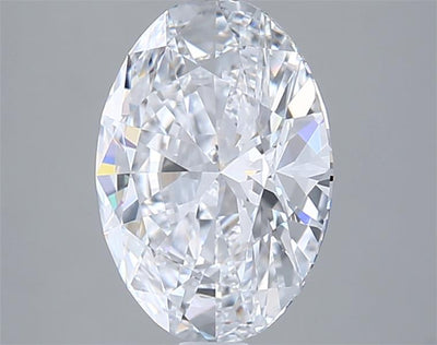 2.51 Carat Oval Lab Diamond :: Greenstar spin frame 06