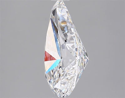 2.07 Carat Pear Lab Diamond :: Greenstar spin frame 06