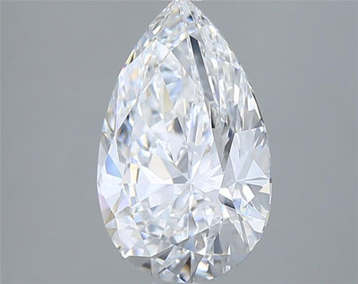 2.54 Carat Pear Lab Diamond :: Greenstar spin frame 06