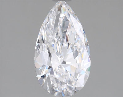 1.33 Carat Pear Lab Diamond :: Greenstar spin frame 06