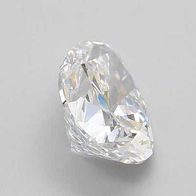 2.57 Carat Pear Lab Diamond :: Greenstar spin frame 06