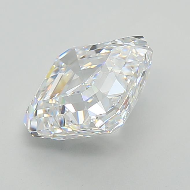 2.51 Carat Asscher Lab Diamond :: Greenstar spin frame 06