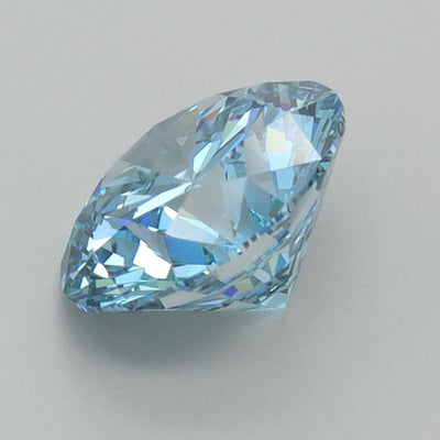 2.00 Carat Round Lab Diamond :: Greenstar spin frame 06