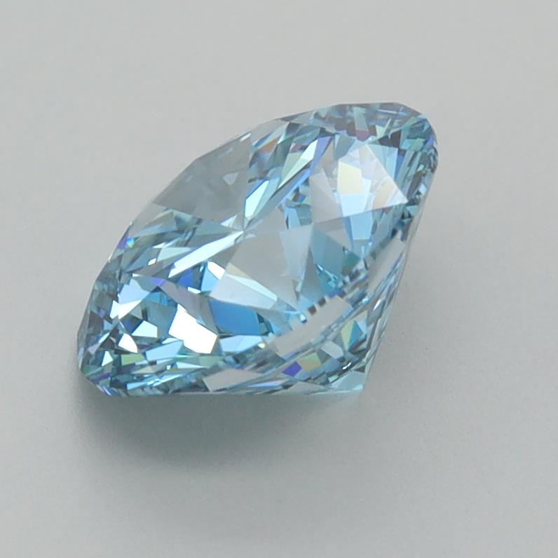 2.00 Carat Round Lab Diamond :: Greenstar spin frame 06
