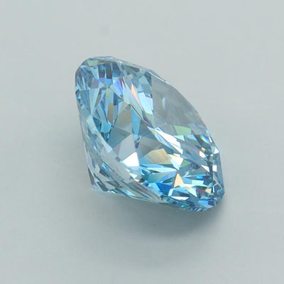 2.00 Carat Round Lab Diamond :: Greenstar spin frame 06