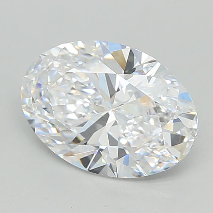 3.09 Carat Oval Lab Diamond :: Greenstar spin frame 06