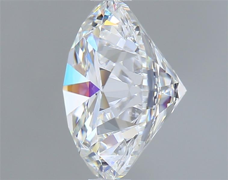 2.01 Carat Round Lab Diamond :: Greenstar spin frame 06