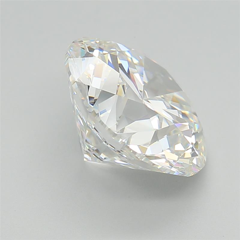 5.04 Carat Round Lab Diamond :: Greenstar spin frame 06