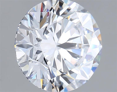 2.02 Carat Round Lab Diamond :: Greenstar spin frame 06