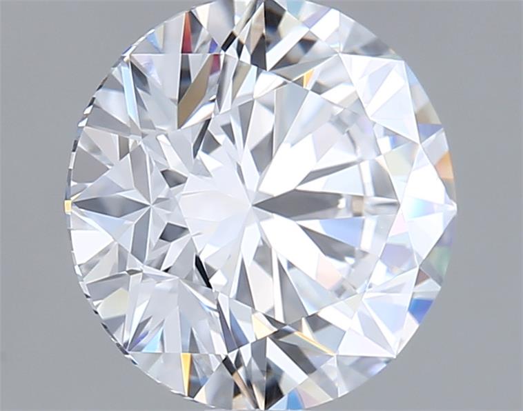 2.02 Carat Round Lab Diamond :: Greenstar spin frame 06