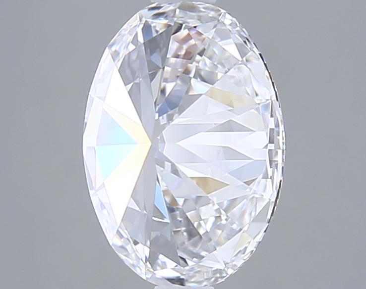 2.00 Carat Oval Lab Diamond :: Greenstar spin frame 06
