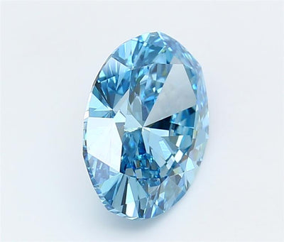 3.00 Carat Oval Lab Diamond :: Greenstar spin frame 06