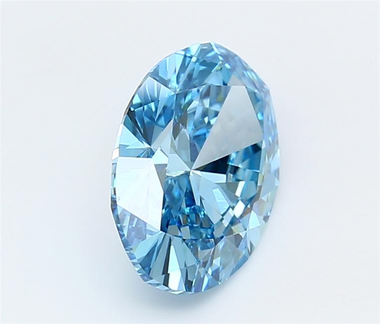 3.00 Carat Oval Lab Diamond :: Greenstar spin frame 06