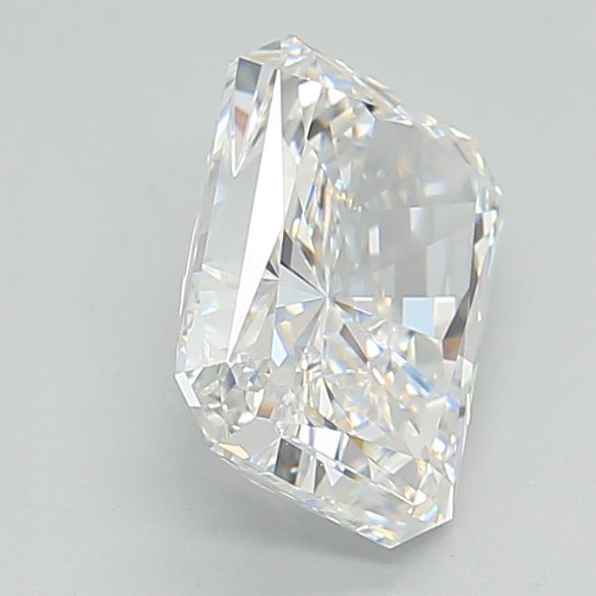3.09 Carat Radiant Lab Diamond :: Greenstar spin frame 06