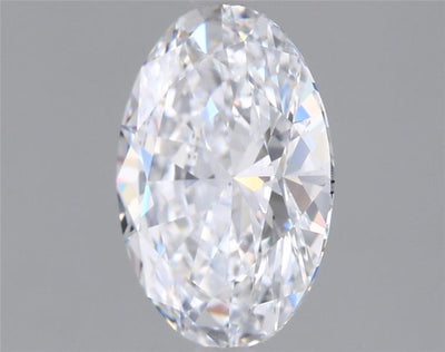 1.54 Carat Oval Lab Diamond :: Greenstar spin frame 06