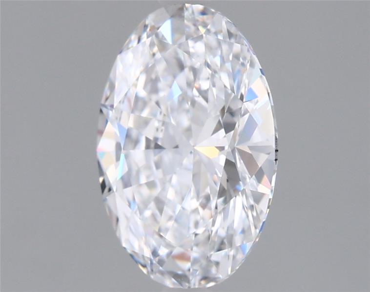 1.54 Carat Oval Lab Diamond :: Greenstar spin frame 06