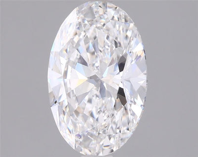1.77 Carat Oval Lab Diamond :: Greenstar spin frame 06
