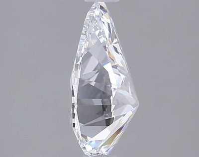 1.50 Carat Pear Lab Diamond :: Greenstar spin frame 06